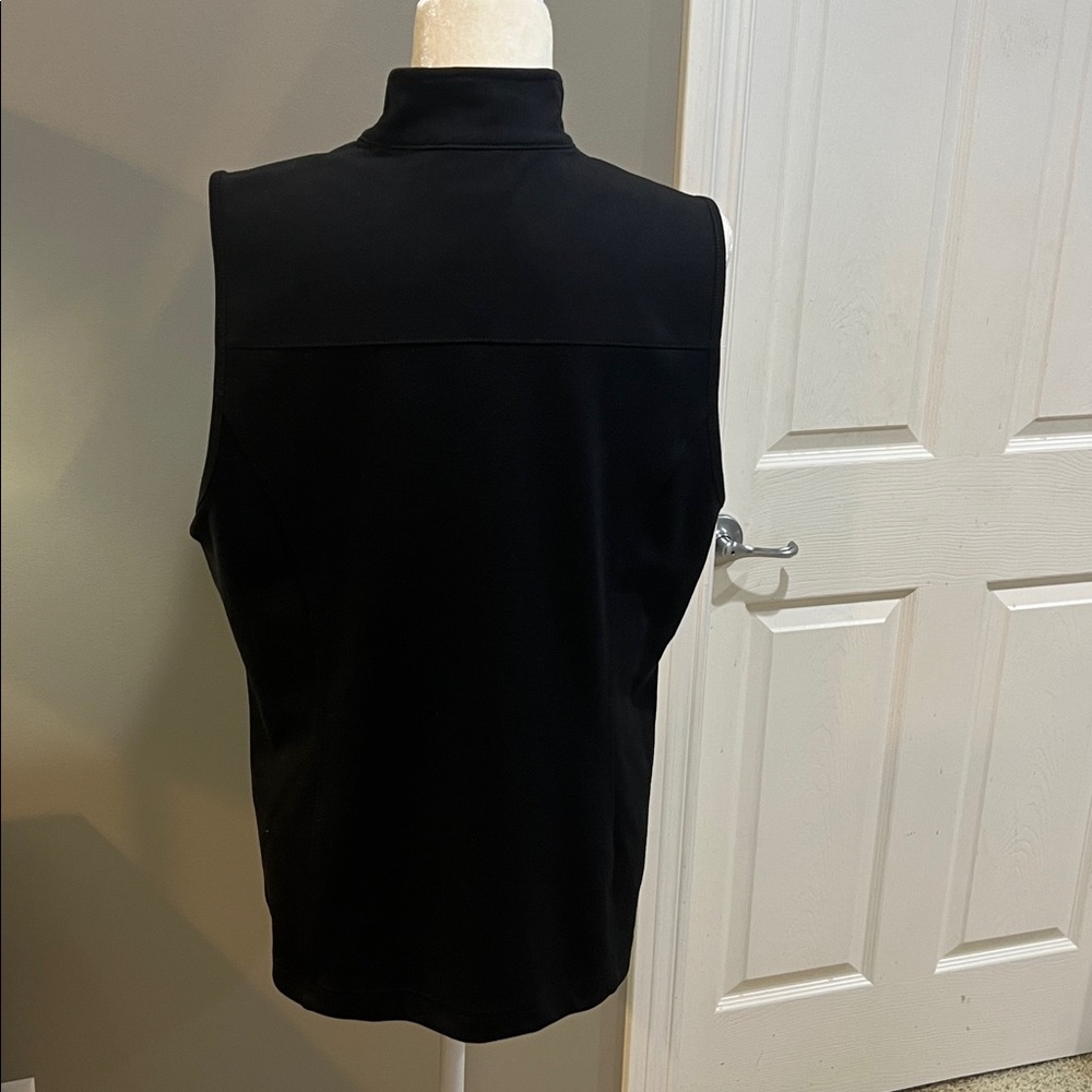 CHICO’S Weekends Zip Front Vest - Size 2 - Picture 5 of 13